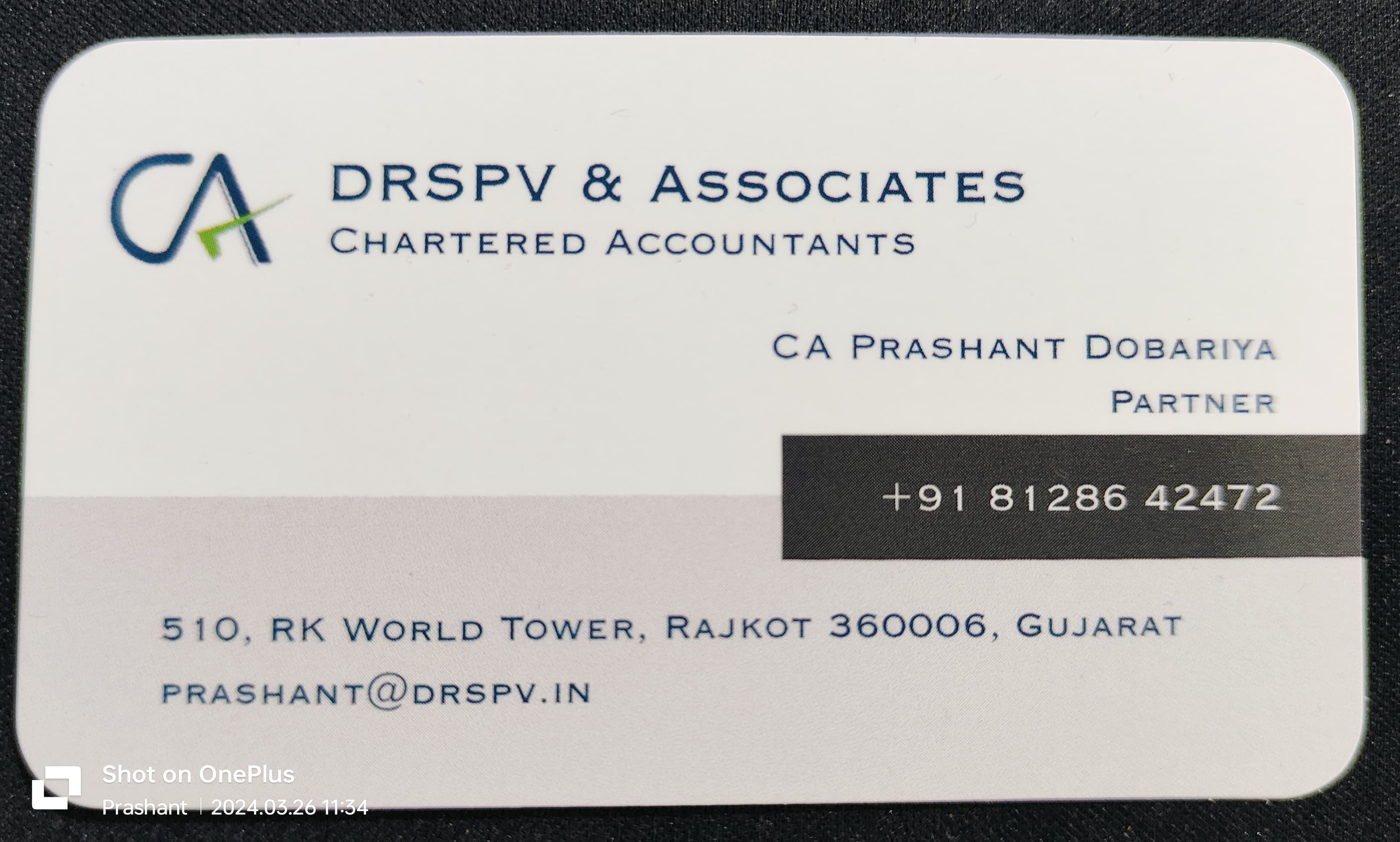 charted accountants