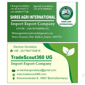Import & Export company