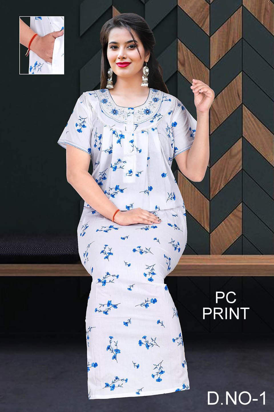Mfg.of Women nightware