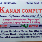 Computer, laptop & printer