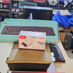 Computer, laptop & printer
