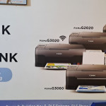 Computer, laptop & printer