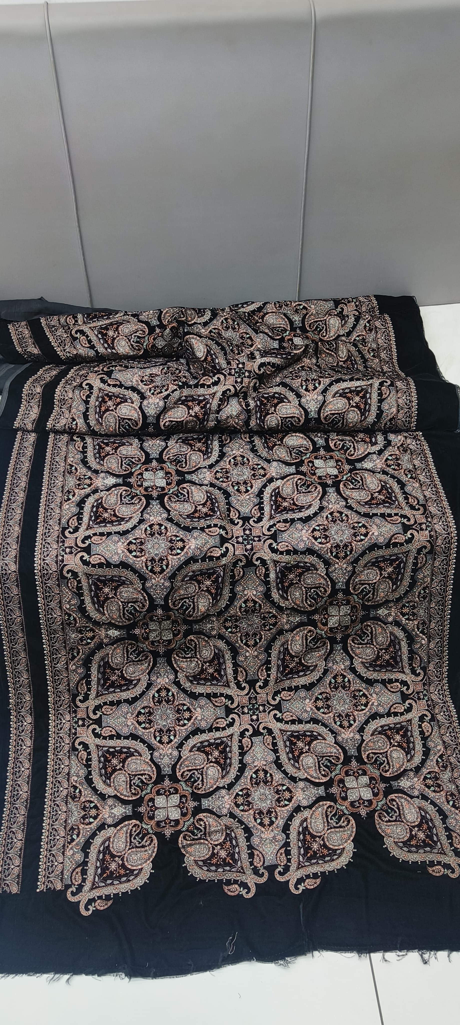 Embroidery Works