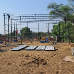 Fabrication work