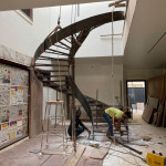 Fabrication work