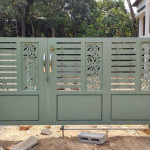 Fabrication work