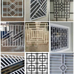 Fabrication work