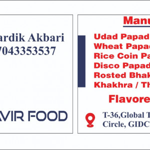 Food Products