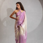 Stitches Blouse & Saree