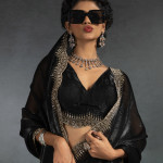 Stitches Blouse & Saree