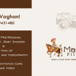 photography & videography