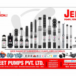 Submersible Pamp, pipes & Cables