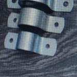 Mfg .of water pipe clamp