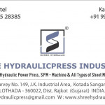 All type of Sheet metal Machinery