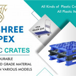 Plastic Crates