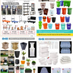 Plastic Crates