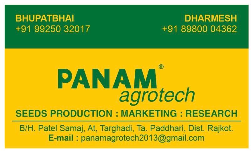SEEDS PRODUTION : MARKETING : RESEARCH