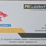 Various lubricant