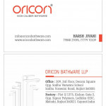 Bath ware products