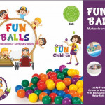 Plastic Balls