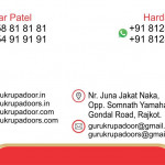 Door Manufacturer