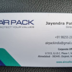 Air column Bag & Roll