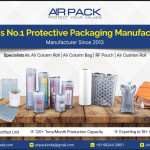 Air column Bag & Roll