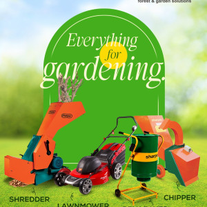 Lawn Care Machinery