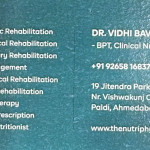 Physiotherapist Clinical