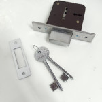 Cylinder locks