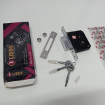 Cylinder locks