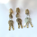 Cylinder locks
