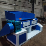 Mfg. of all plastic products machinery