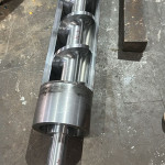 Mfg. of all plastic products machinery