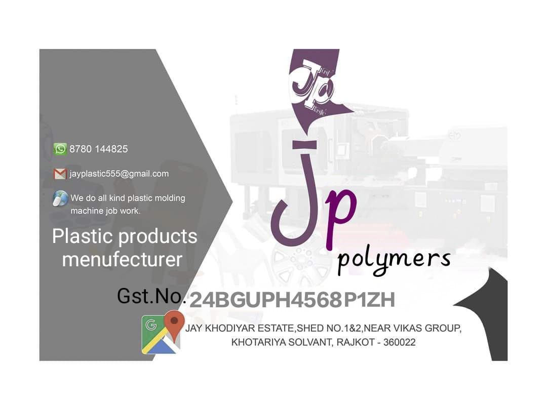 Mfg. of Plastic Products