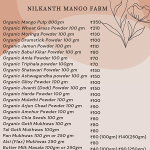 Mango Farm & Organic Products