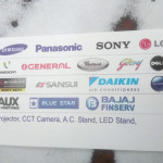 LED Tv , Air Condition
