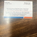 Plastic Manhole Cover