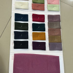 Polyester fancy Fabrics