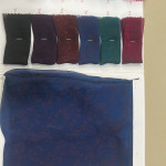 Polyester fancy Fabrics