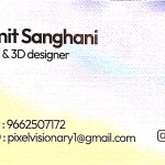 Graphic Design & 3D Designer