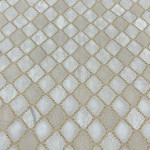 Viscose Jecard fabrics