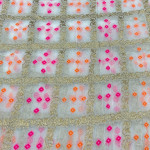 Viscose Jecard fabrics