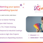 Interior & exterior paint