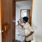 Interior & exterior paint