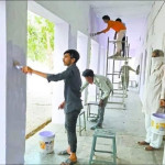 Interior & exterior paint