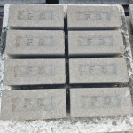 Mfg. of Blocks