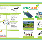 Solar panels