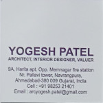 Architech & Interior Designer