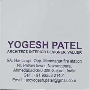 Architech & Interior Designer